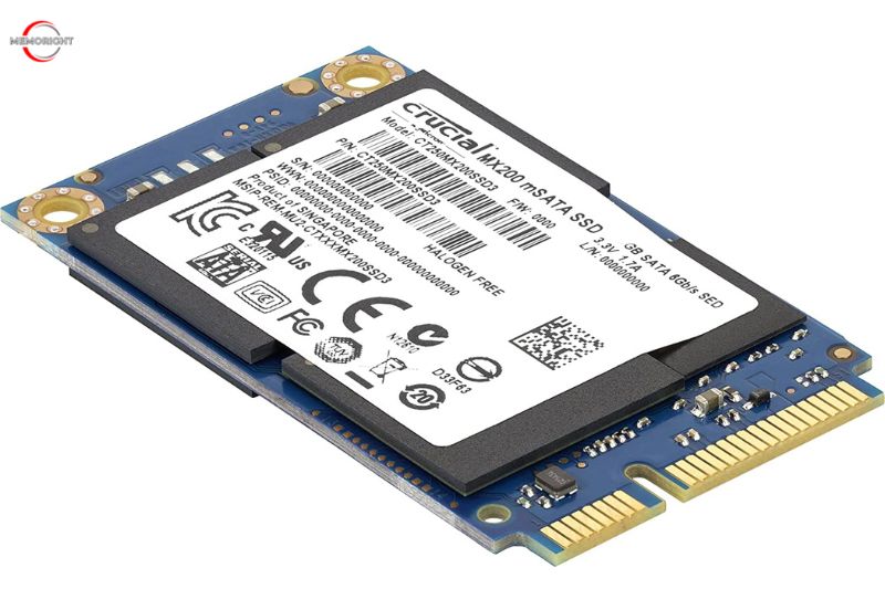 Best Crucial mSATA SSDs