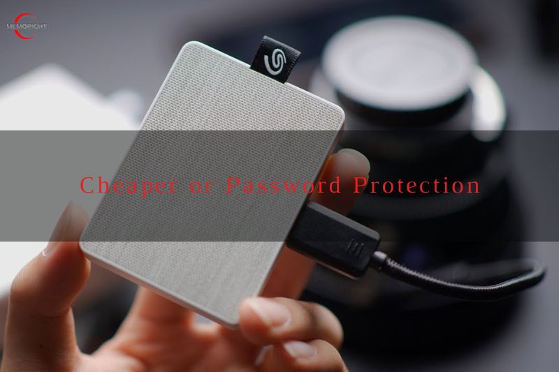 Cheaper or Password Protection