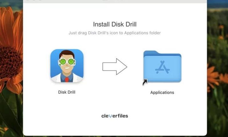 _Download and Install Disk Drill for Mac