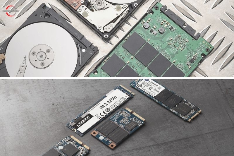 HDD and SSD Explained