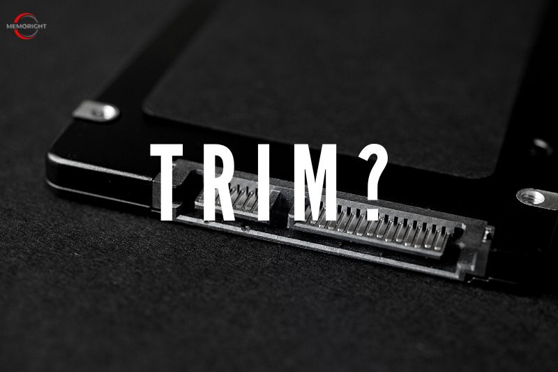 How Does TRIM Affect SSD Recovery