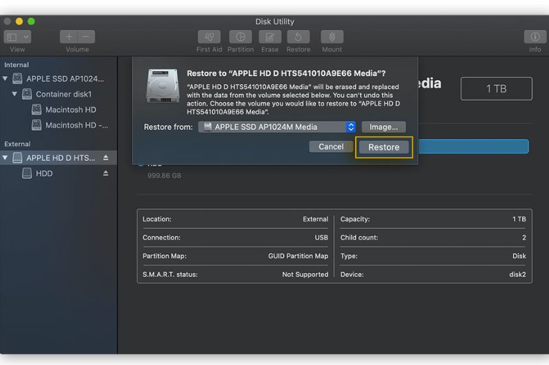 How To Clone A Hard Drive To SSD On a Mac - 2