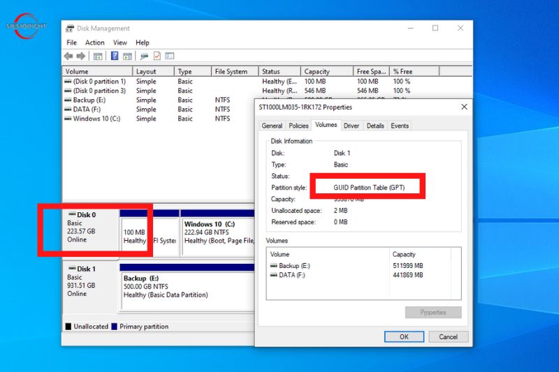 How to Check If Your Drive Uses MBR or GPT