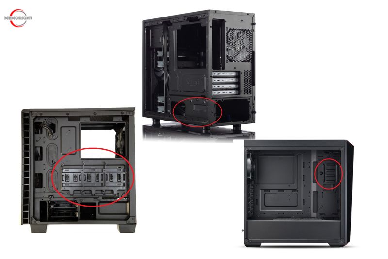 How to Install a 2.5-inch SATA SSD in a Desktop PC