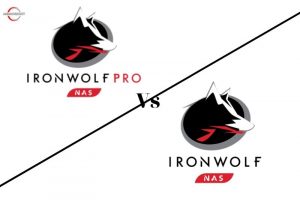 IronWolf vs IronWolf Pro Which One Should You Buy
