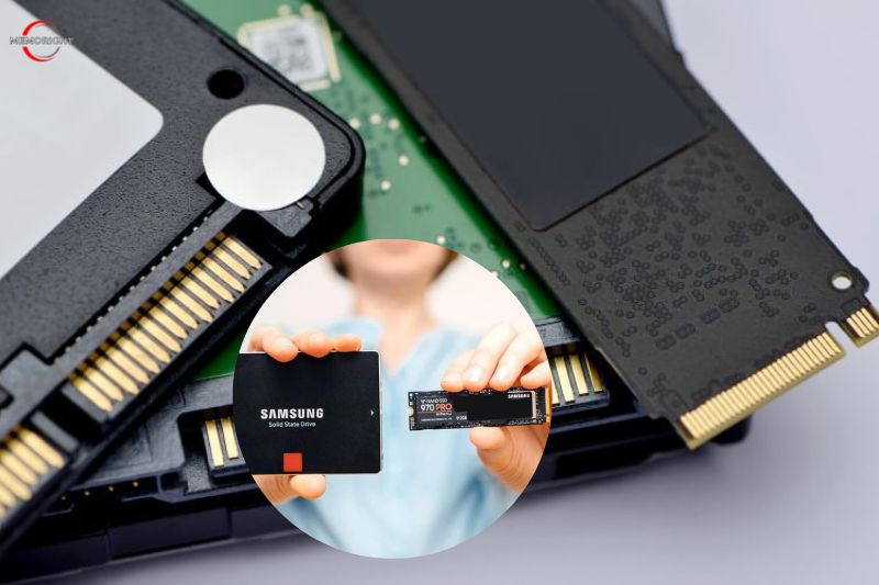 Key differences between SATA SSD and NVMe SSD