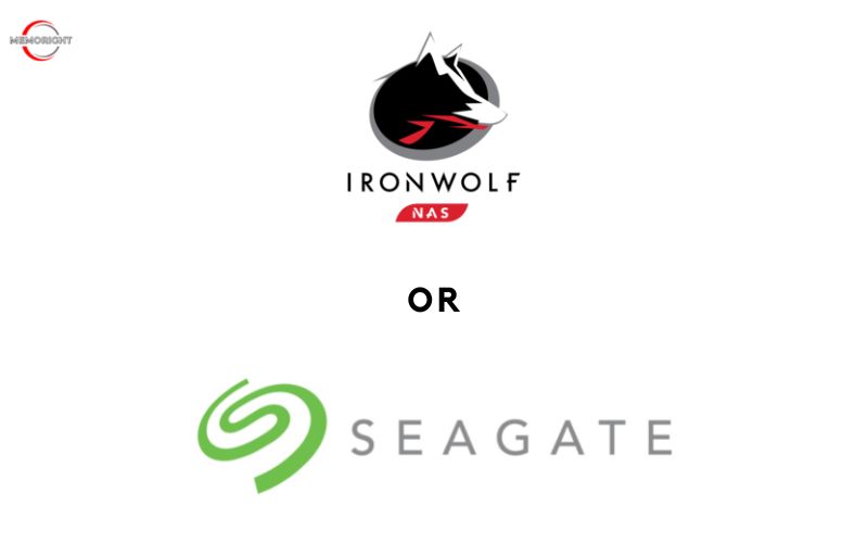 Seagate Ironwolf vs. WD RED – The Biggest Difference