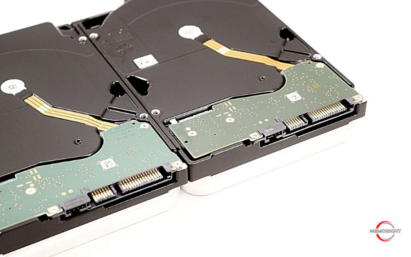 Overview of Seagate Exos and IronWolf Pro
