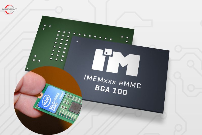 Overview of eMMC Embedded MultiMediaCard and SSD Solid state Drive