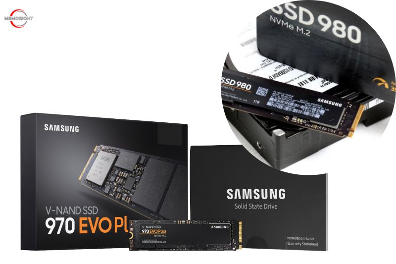 Samsung SSD 980 vs 970 EVO Plus Overview