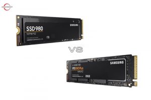 Samsung SSD 980 vs 970 EVO Plus What's The Difference