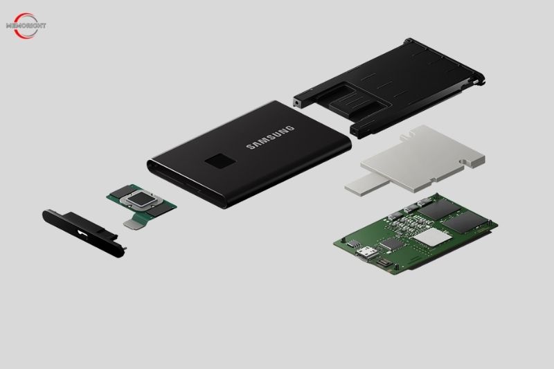 Samsung T7 vs T5 SSD