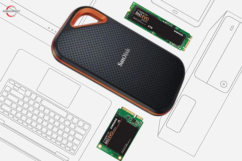 SanDisk vs Samsung Overall