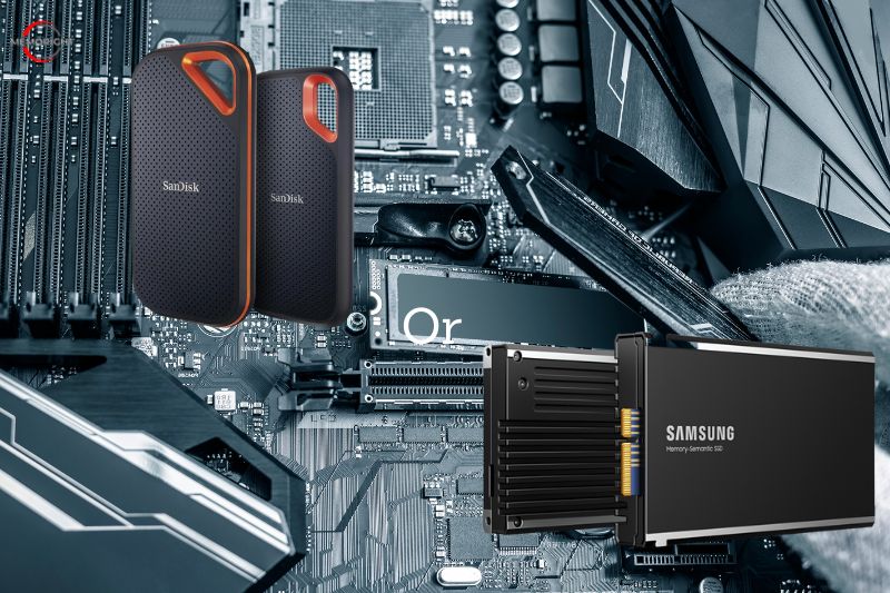 SanDisk vs Samsung SSD What are the Differences