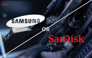 SanDisk vs Samsung SSD Which One Is Worth Buying