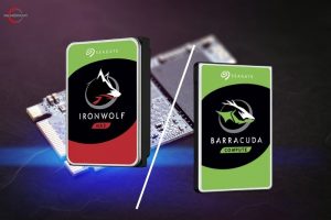 Seagate Ironwolf vs. Barracuda – Hard Drives Compared