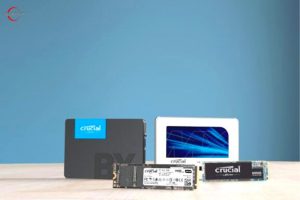 The Best Crucial SSD Deals 2023