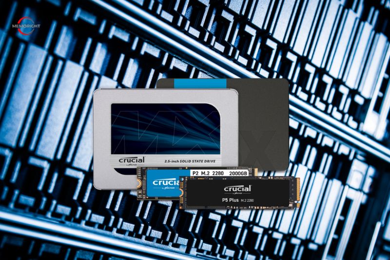 Today’s best Crucial SSD deals