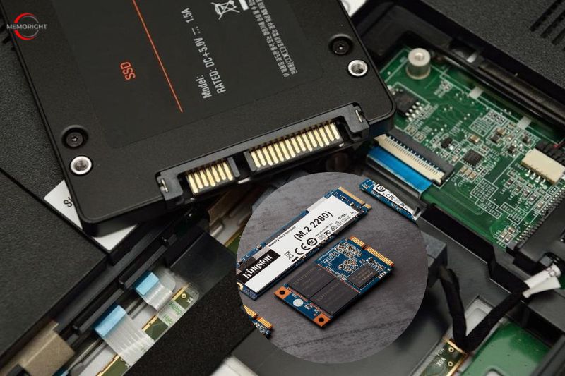 What are the Major Features of SSDs