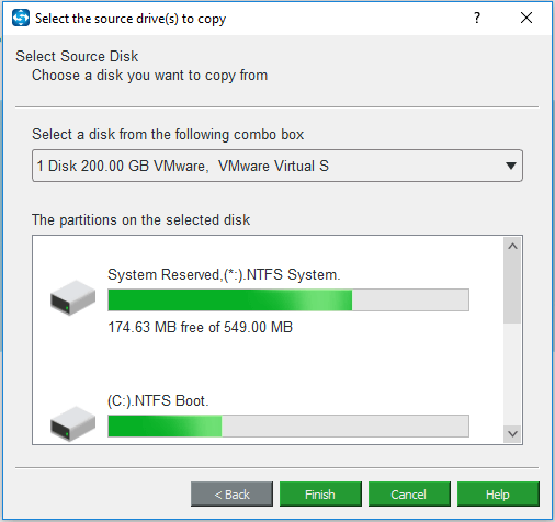 How to Migrate System to SSD-4