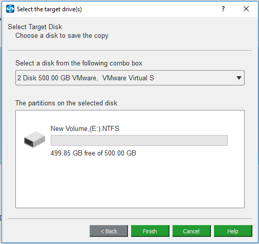 How to Migrate System to SSD-5