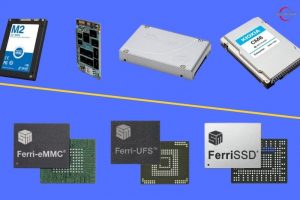 eMMC VS SSD Storage Which Is More Suitable for You