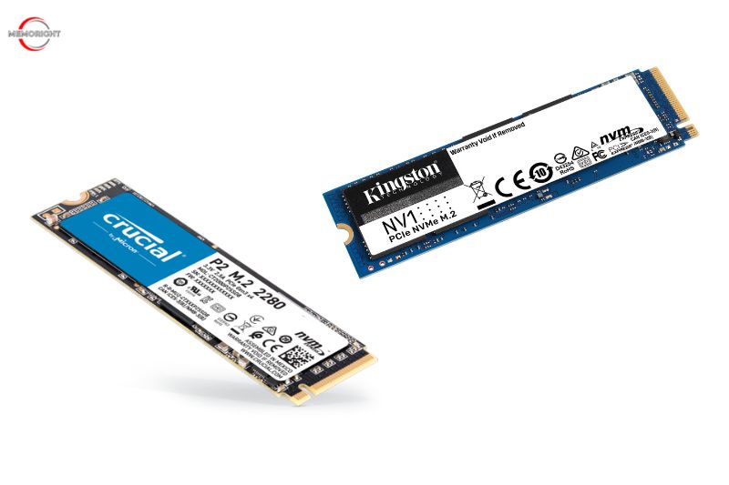 Crucial P2 vs Kingston NV1 Which Is Better SSD In 2022