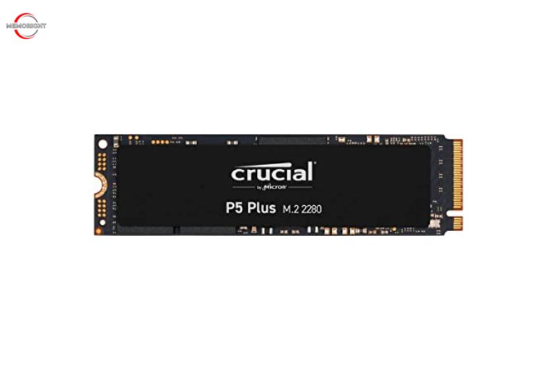 Crucial P5 Plus