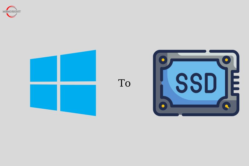 How To Move Windows To SSD (1)