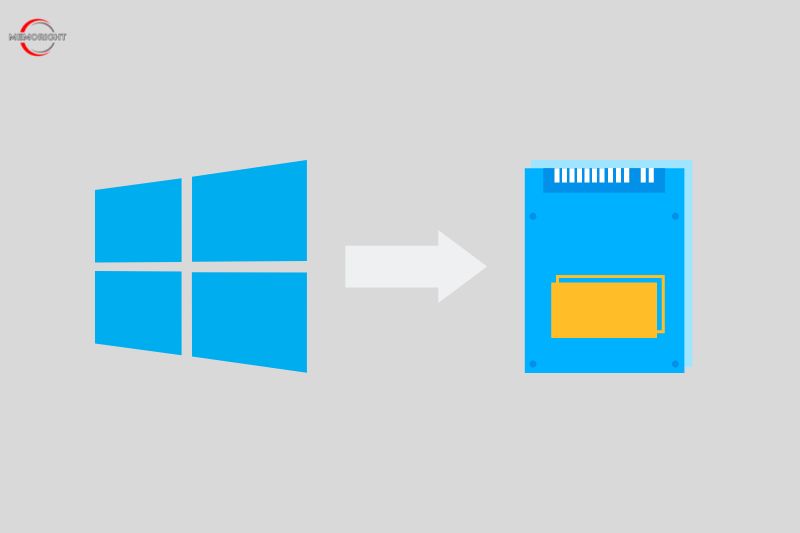 How To Move Windows To SSD