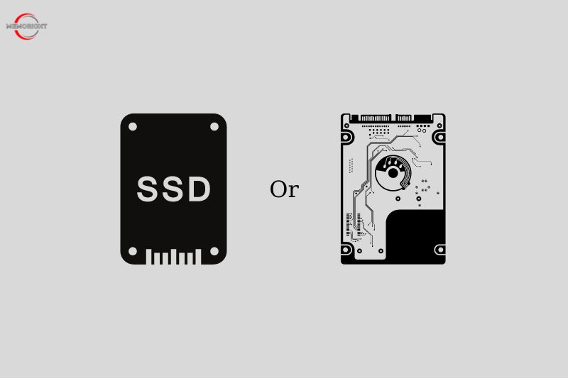 SSD vs. HDD Which is The Better