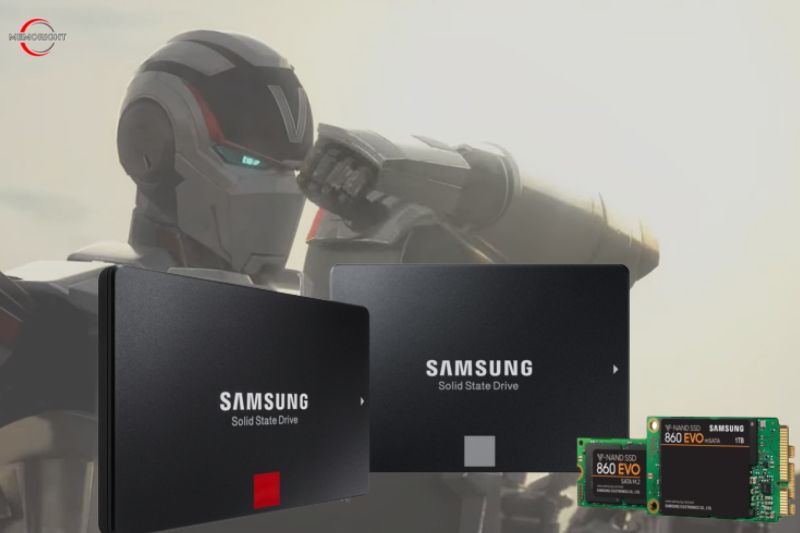 Samsung 860 EVO vs Samsung 860 PRO Overview