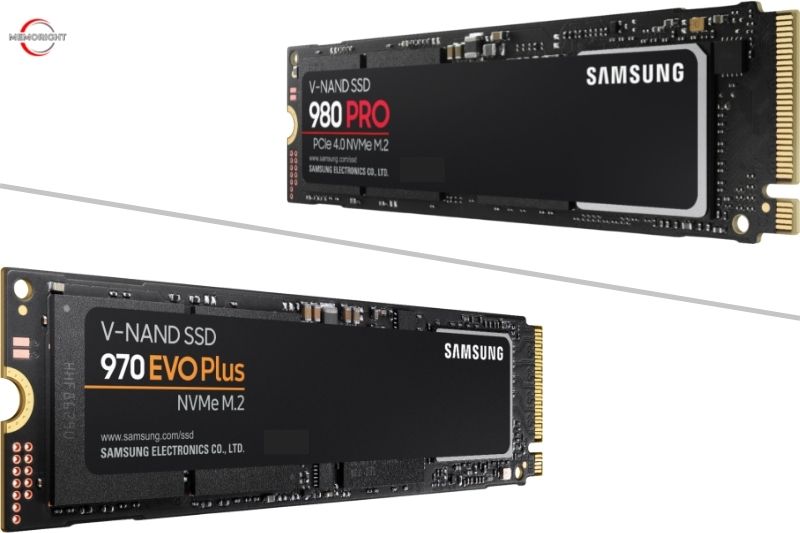 Samsung 980 Pro vs 970 Evo Plus Which Is the Best