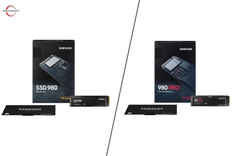 Samsung 980 vs 980 PRO What’s The Difference