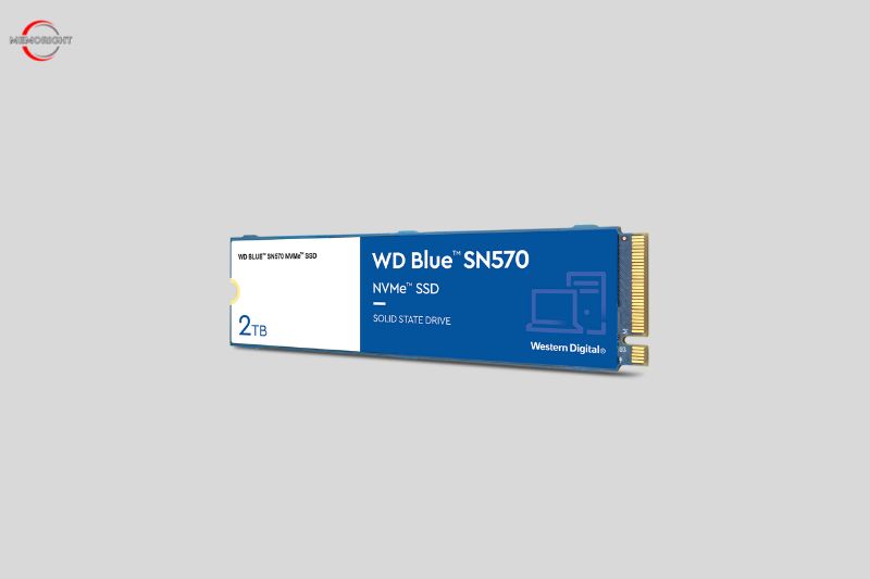 The Best Budget Gen 3.0 NVMe SSD for Gaming - WD Blue SN570