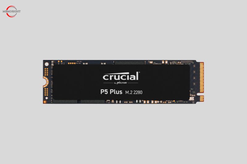 The Best Budget Gen 4.0 NVMe SSD for Gaming - Crucial P5 Plus