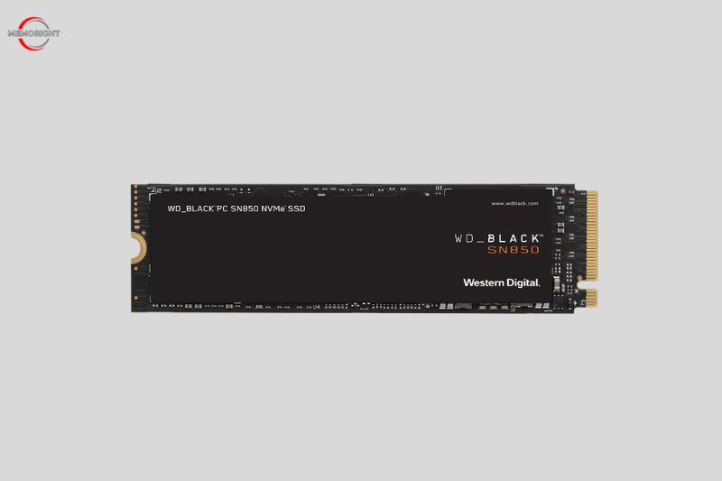 The Best SSD for Gaming Overall for Gaming - WD Black SN850