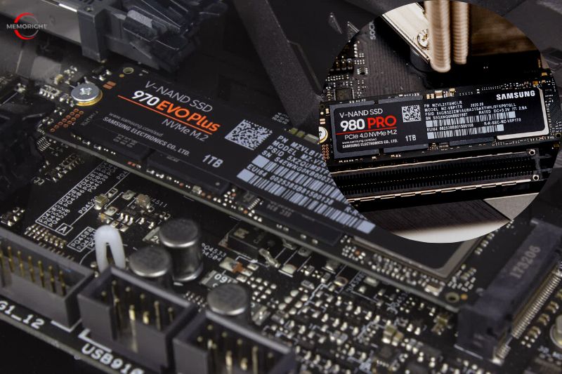 The Most Popular Comparisons 970 Evo Plus vs 980 Pro SSD