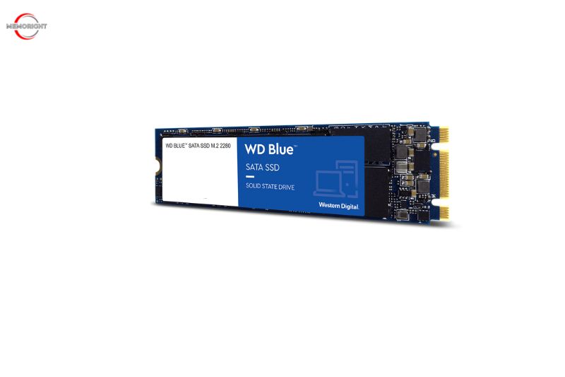 WD Blue 3D NAND