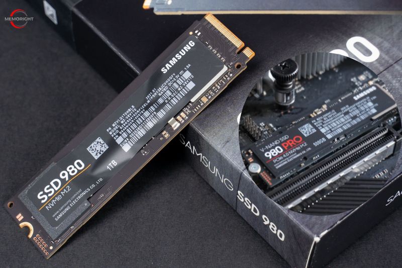 Which are the best SSDS 980 vs 980 PRO